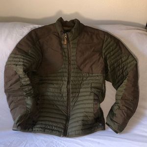 Eddie Bauer Sport Shop down field coat